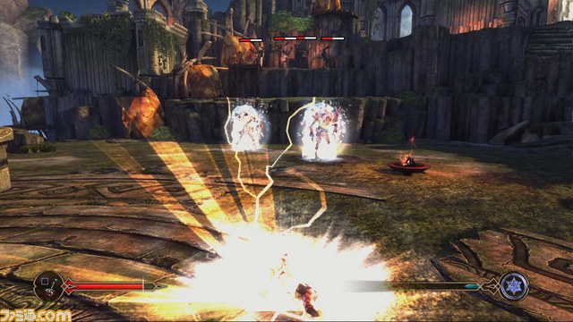 『LORD OF SORCERY（ロード オ ブ ソーサリー）』魔法の杖を手に世界の平和を守れ_17