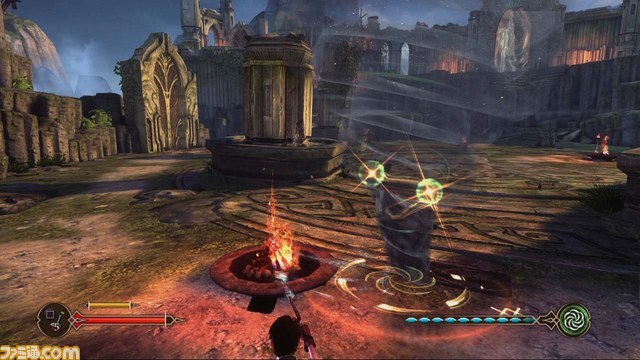 『LORD OF SORCERY（ロード オ ブ ソーサリー）』魔法の杖を手に世界の平和を守れ_19