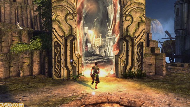 『LORD OF SORCERY（ロード オ ブ ソーサリー）』魔法の杖を手に世界の平和を守れ_21