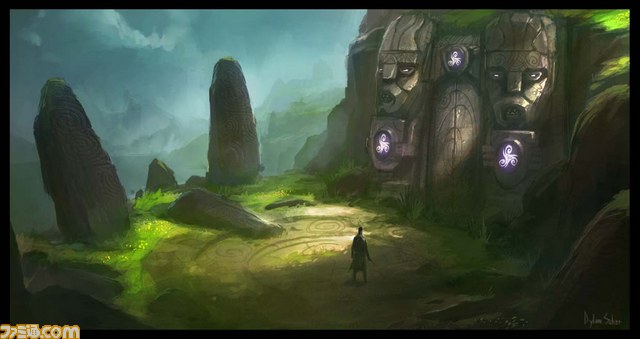 『LORD OF SORCERY（ロード オ ブ ソーサリー）』魔法の杖を手に世界の平和を守れ_40