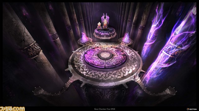 『LORD OF SORCERY（ロード オ ブ ソーサリー）』魔法の杖を手に世界の平和を守れ_43