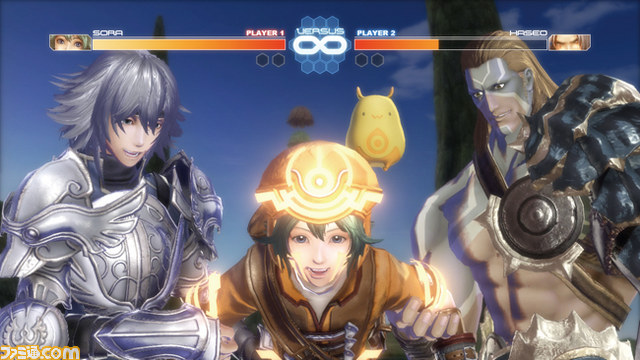 『ドットハック セカイの向こうに+Versus Hybrid Pack』格闘アクション+映画のハイブリッドパック!!【動画追加】_03