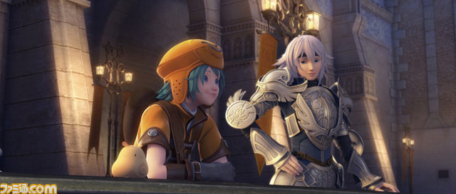 『ドットハック セカイの向こうに+Versus Hybrid Pack』格闘アクション+映画のハイブリッドパック!!【動画追加】_14