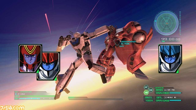 『超時空要塞マクロス～愛・おぼえていますか～Hybrid Pack』でゲームとアニメと堪能せよ！_07