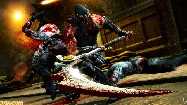 『NINJA GAIDEN 3』の無料ダウンロード配信コンテンツ、追加武器紹介トレーラーが公開_01