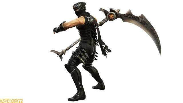 『NINJA GAIDEN 3』の無料ダウンロード配信コンテンツ、追加武器紹介トレーラーが公開_03