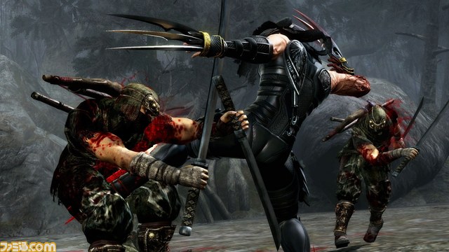 『NINJA GAIDEN 3』の無料ダウンロード配信コンテンツ、追加武器紹介トレーラーが公開_05