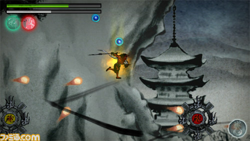『墨鬼 SUMIONI』の無料エクストラステージ“DLCステージ”の第1弾が本日配信_05