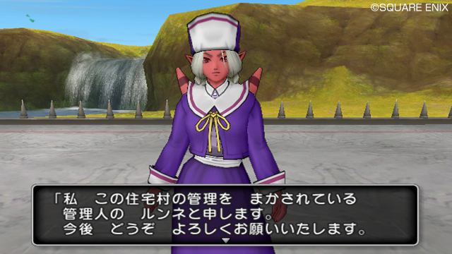 『ドラゴンクエストX　目覚めし五つの種族　オンライン』自分だけの家が持てる_08