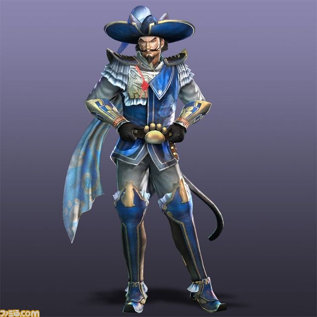 『真･三國無双6』と『真・三國無双6 猛将伝』の新たなDLCが配信スタート_07