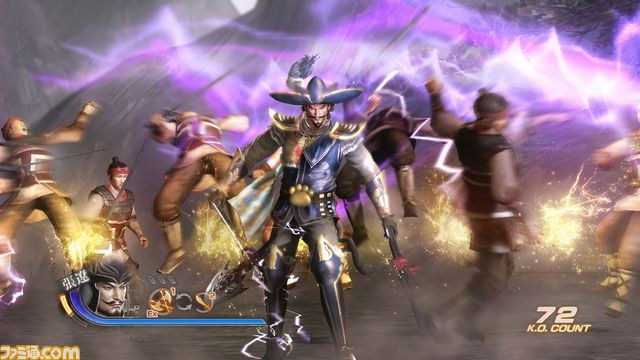 『真･三國無双6』と『真・三國無双6 猛将伝』の新たなDLCが配信スタート_08