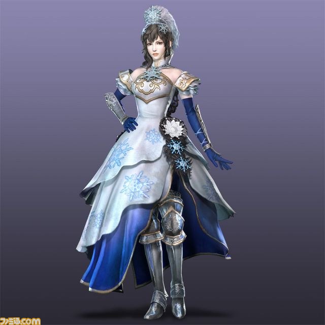 『真･三國無双6』と『真・三國無双6 猛将伝』の新たなDLCが配信スタート_09