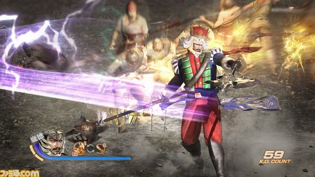 『真･三國無双6』と『真・三國無双6 猛将伝』の新たなDLCが配信スタート_12