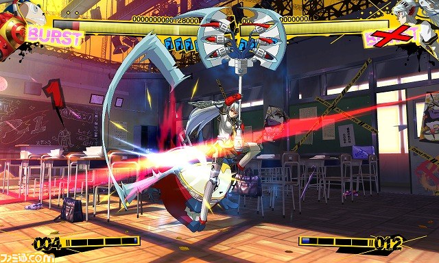 『ペルソナ4 ジ・アルティメット イン マヨナカアリーナ』タイムリリースキャラ第一弾“ラビリス”が配信_01