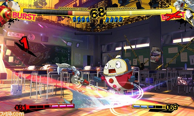 『ペルソナ4 ジ・アルティメット イン マヨナカアリーナ』タイムリリースキャラ第一弾“ラビリス”が配信_02