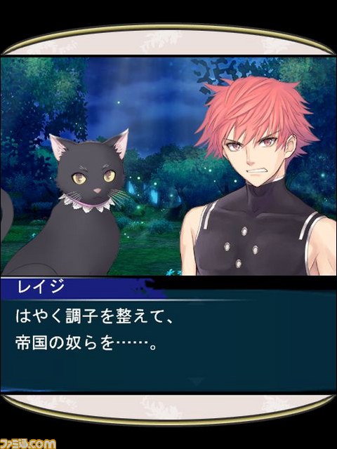 “★ぷよぷよ！セガ”で、『シャイニング・ブレイド』のビジュアル小説配信開始_05
