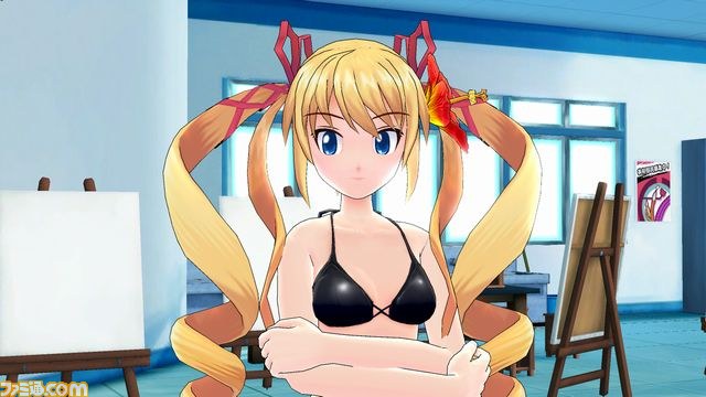 『ぎゃる☆がん』、ゲーム内で入手できるすべての衣装を公開！_15