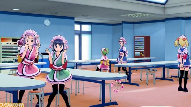 『ぎゃる☆がん』、ゲーム内で入手できるすべての衣装を公開！_20