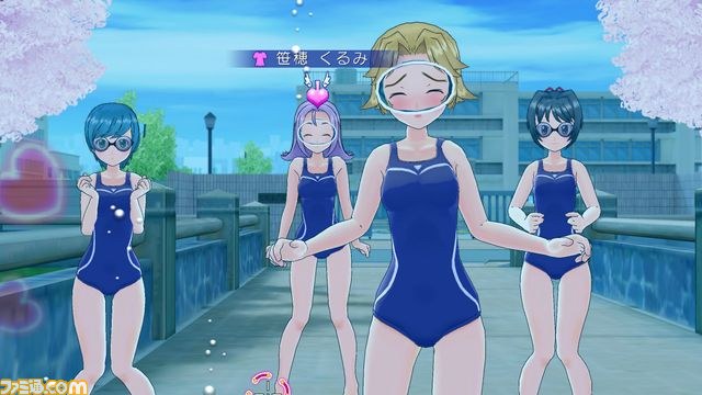 『ぎゃる☆がん』、ゲーム内で入手できるすべての衣装を公開！_27
