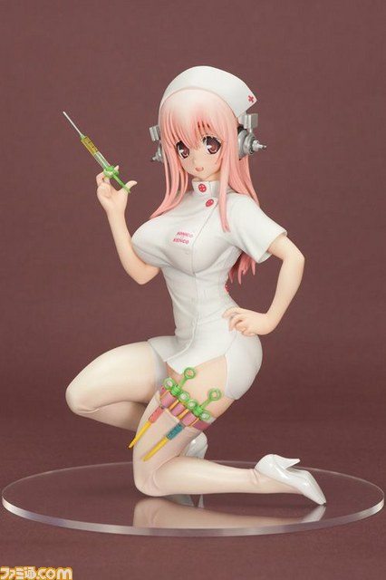 “すーぱーそに子-ナースver.-”発売記念キャンペーンが実施中_01