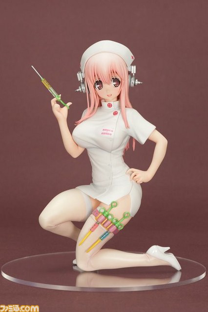 “すーぱーそに子-ナースver.-”発売記念キャンペーンが実施中_02