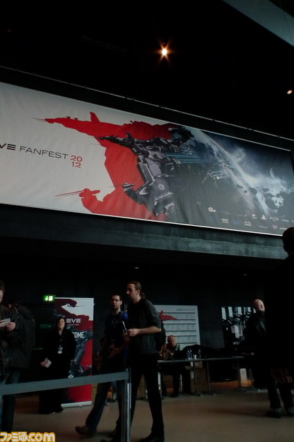 『EVE Online』のオフラインイベントが開幕【Fanfest 2012】_14
