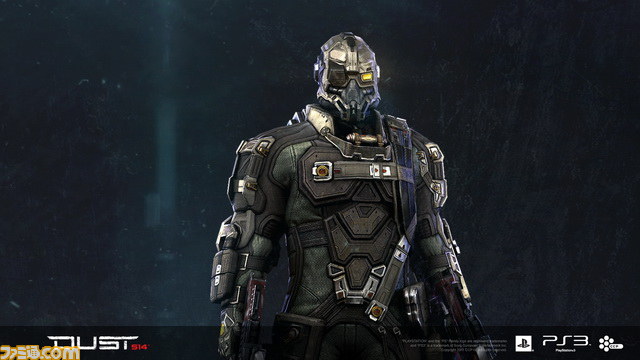 軌道爆撃発動！　PS3の無料FPS『DUST 514』はPCからの干渉も可能【EVE Fanfest 2012】_05