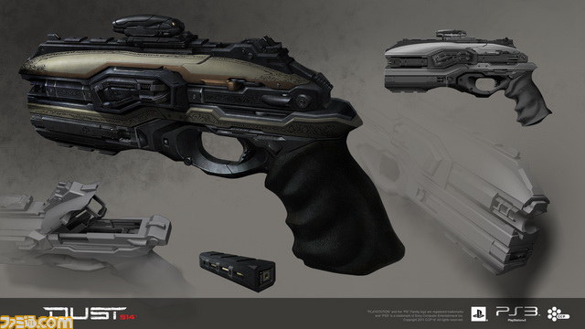 軌道爆撃発動！　PS3の無料FPS『DUST 514』はPCからの干渉も可能【EVE Fanfest 2012】_06