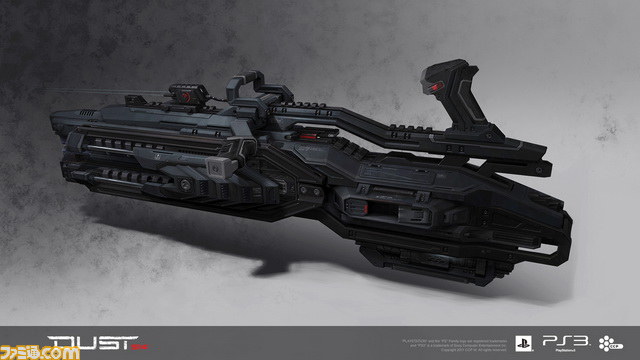軌道爆撃発動！　PS3の無料FPS『DUST 514』はPCからの干渉も可能【EVE Fanfest 2012】_07