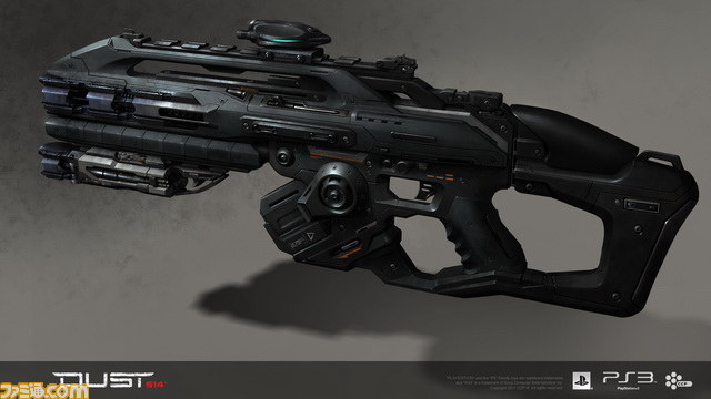 軌道爆撃発動！　PS3の無料FPS『DUST 514』はPCからの干渉も可能【EVE Fanfest 2012】_08