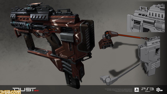 軌道爆撃発動！　PS3の無料FPS『DUST 514』はPCからの干渉も可能【EVE Fanfest 2012】_12