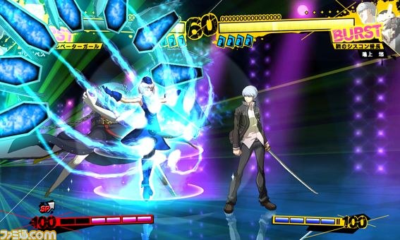 アーケード版『P4U』に最強のペルソナ使いたちが参戦_06