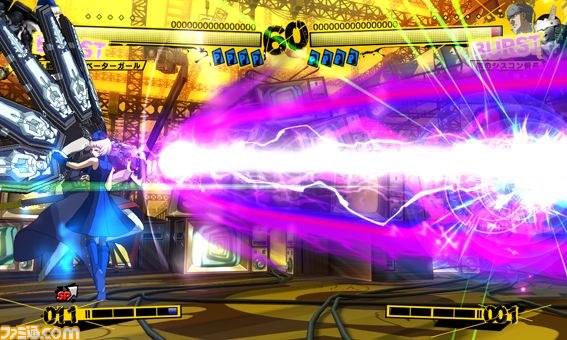 アーケード版『P4U』に最強のペルソナ使いたちが参戦_09