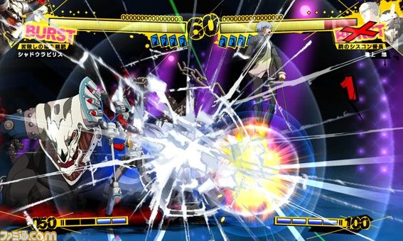 アーケード版『P4U』に最強のペルソナ使いたちが参戦_16