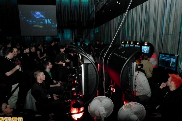 『DUST 514』エグゼクティブ・プロデューサーがインタビューで壮大な構想を明かした！【EVE Fanfest 2012】_02