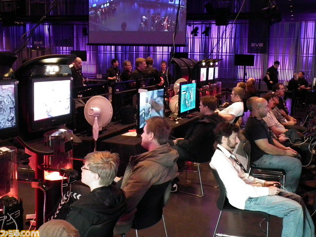 『DUST 514』エグゼクティブ・プロデューサーがインタビューで壮大な構想を明かした！【EVE Fanfest 2012】_03