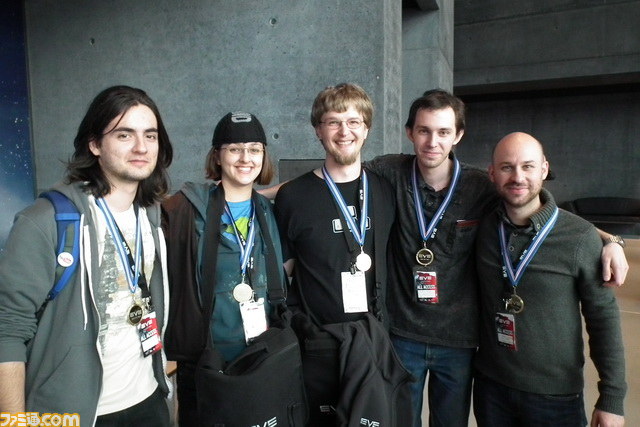 『DUST 514』エグゼクティブ・プロデューサーがインタビューで壮大な構想を明かした！【EVE Fanfest 2012】_04