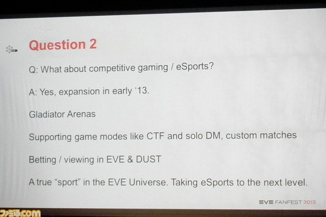 『DUST 514』エグゼクティブ・プロデューサーがインタビューで壮大な構想を明かした！【EVE Fanfest 2012】_11
