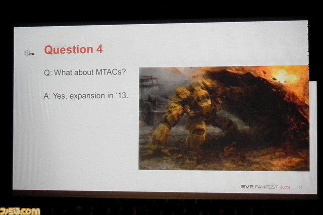 『DUST 514』エグゼクティブ・プロデューサーがインタビューで壮大な構想を明かした！【EVE Fanfest 2012】_14