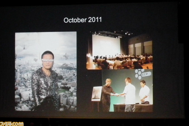 『EVE Online』は原点を再確認し、さらに未来へと進む【EVE Fanfest 2012】_34