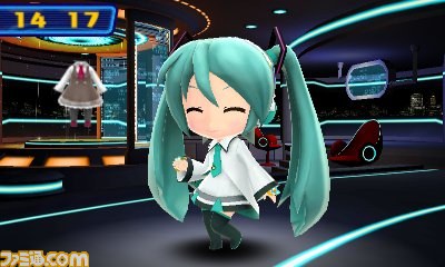 『初音ミク アンド フューチャー スターズ プロジェクト ミライ』いつでもミクたちに会える“マイルーム”機能をあらためて紹介_03