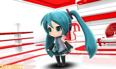 『初音ミク アンド フューチャー スターズ プロジェクト ミライ』いつでもミクたちに会える“マイルーム”機能をあらためて紹介_15