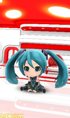 『初音ミク アンド フューチャー スターズ プロジェクト ミライ』いつでもミクたちに会える“マイルーム”機能をあらためて紹介_17