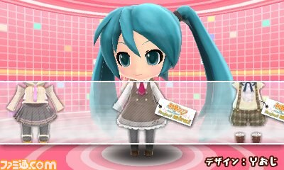 『初音ミク アンド フューチャー スターズ プロジェクト ミライ』いつでもミクたちに会える“マイルーム”機能をあらためて紹介_27
