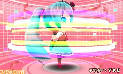 『初音ミク アンド フューチャー スターズ プロジェクト ミライ』いつでもミクたちに会える“マイルーム”機能をあらためて紹介_28