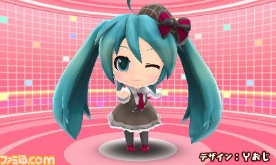 『初音ミク アンド フューチャー スターズ プロジェクト ミライ』いつでもミクたちに会える“マイルーム”機能をあらためて紹介_29