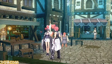 『シャイニング・ブレイド』、ともに戦う仲間の個性と各種モードについて_12
