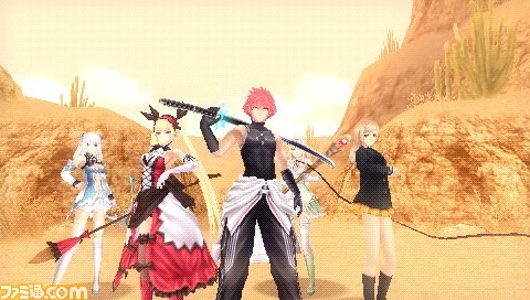 『シャイニング・ブレイド』、ともに戦う仲間の個性と各種モードについて_05