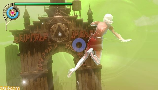 『GRAVITY DAZE』の追加ダウンロードコンテンツパック第2弾が、2012年3月29日より配信_08