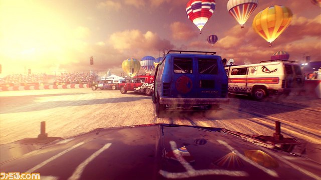 『DiRT』シリーズのスピンオフ作品、日本語版『DiRT Showdown』が発売決定_03